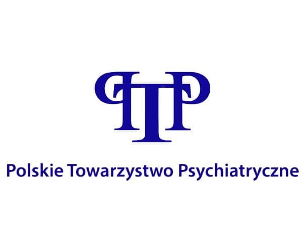 Logo: Polskie Towarzystwo Psychiatryczne