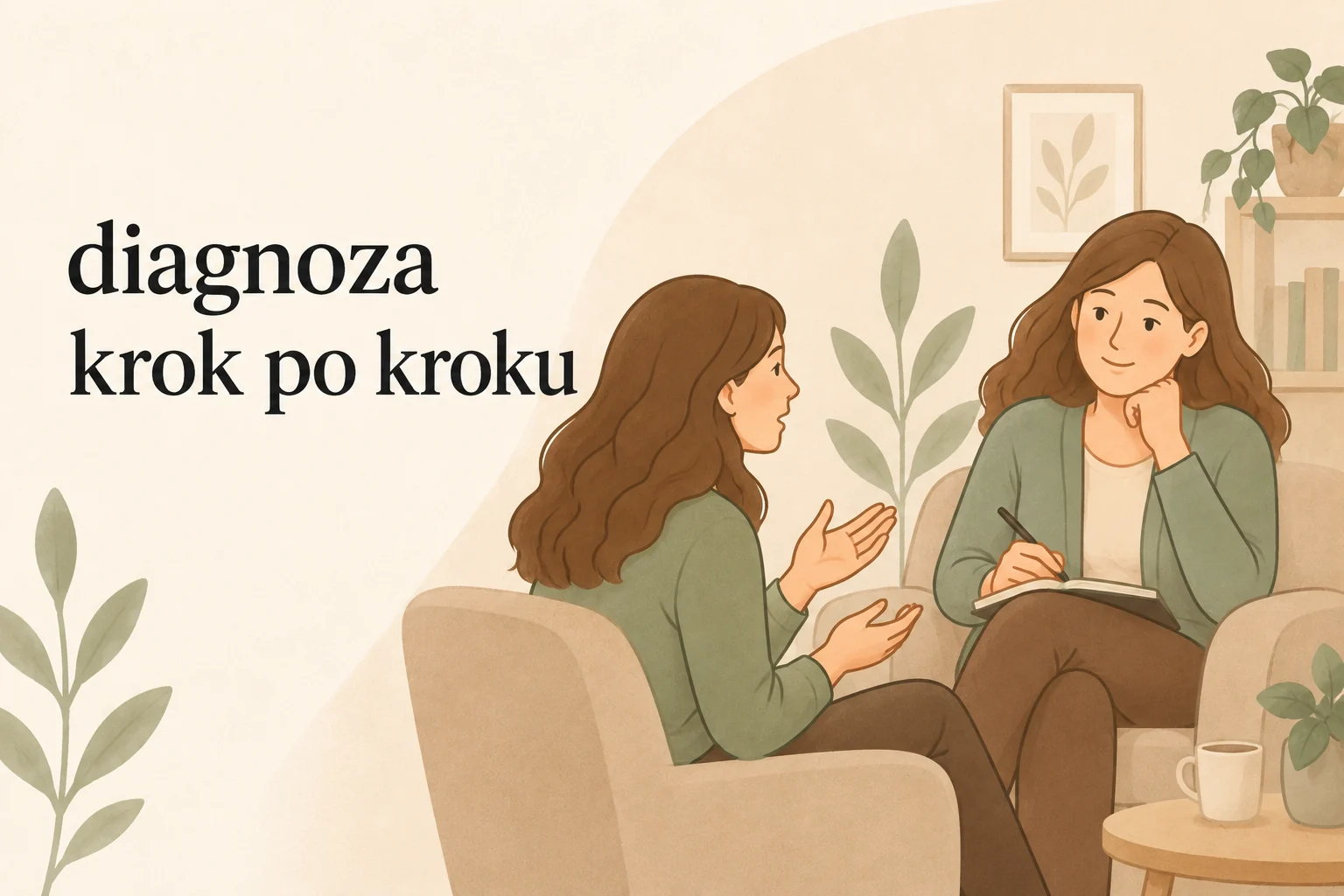 Diagnoza ADHD krok po kroku: od pytań do rozpoznania