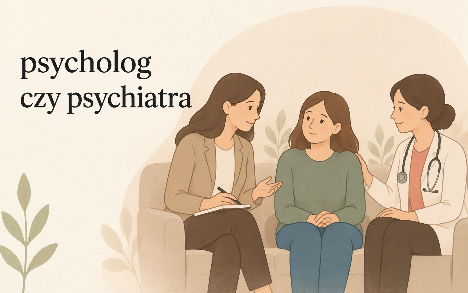 Psychoterapia i leczenie psychiatryczne – czy można je łączyć?